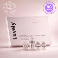 Luvely Infusion™ | Trattamento anti-età a microinfusione