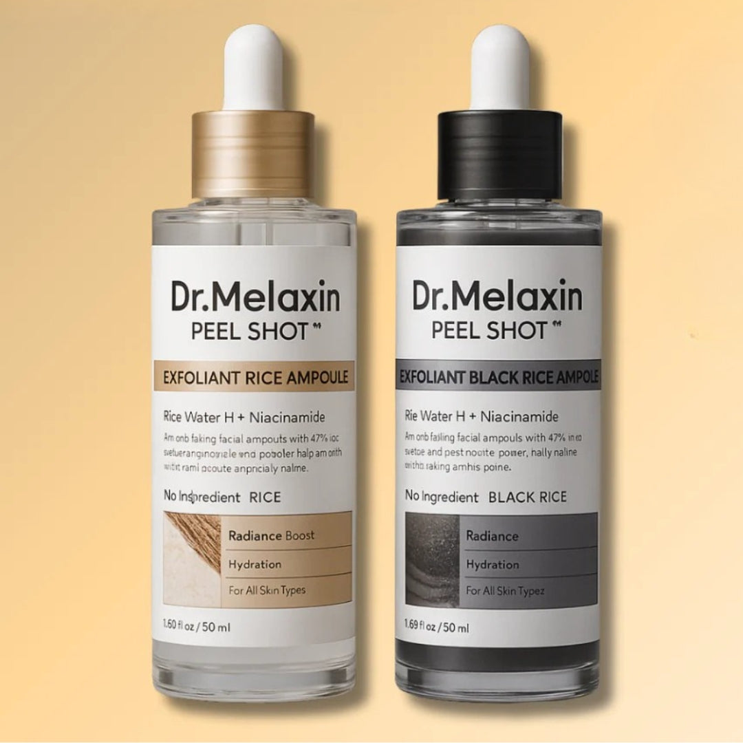 Peel Shot Glow™ | Reis-Serum Peeling