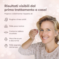 Luvely Infusion™ | Trattamento anti-età a microinfusione