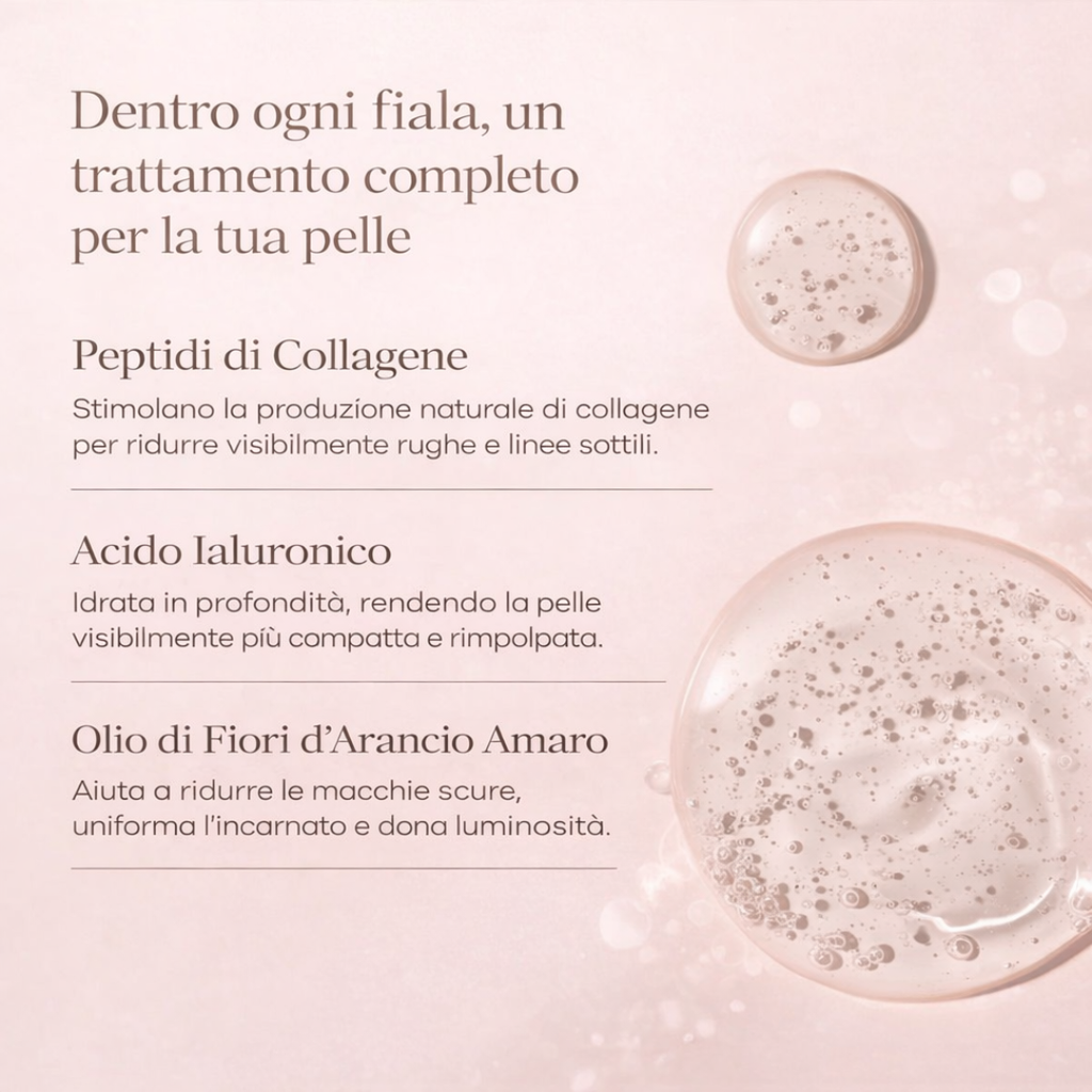 Luvely Infusion™ | Trattamento anti-età a microinfusione