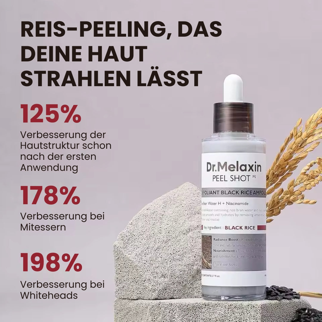 Peel Shot Glow™ | Reis-Serum Peeling
